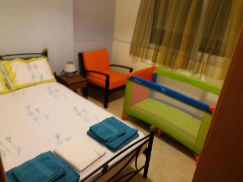 Georgios Apartments Sotirítsa Eksteriør billede