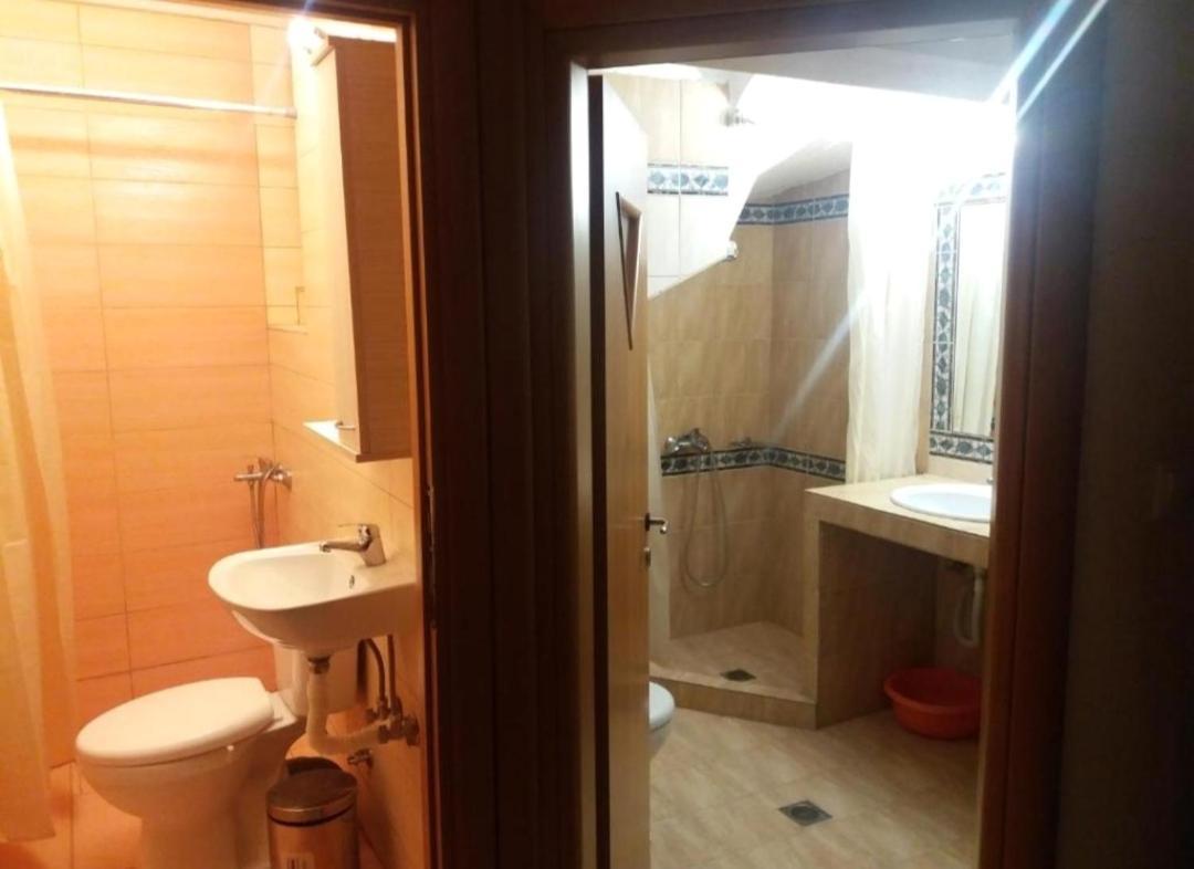 Georgios Apartments Sotirítsa Eksteriør billede