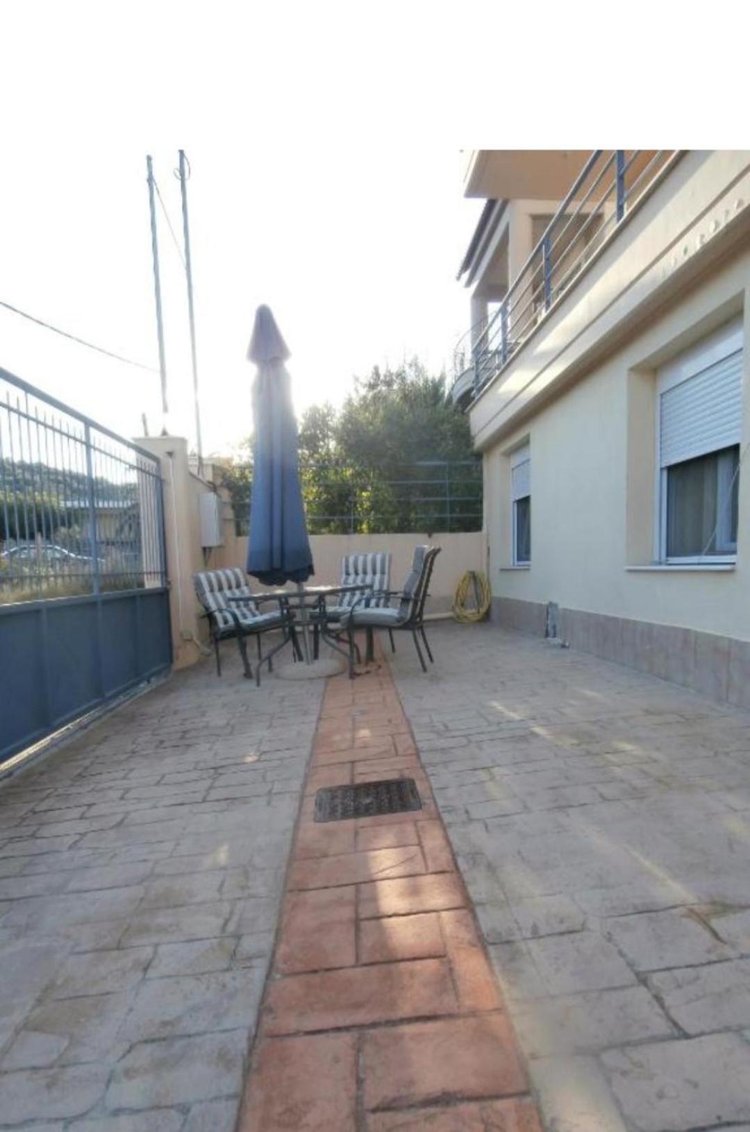 Georgios Apartments Sotirítsa Eksteriør billede