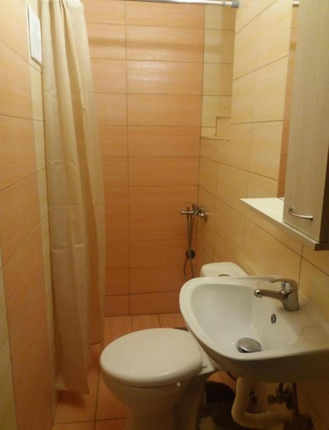Georgios Apartments Sotirítsa Eksteriør billede