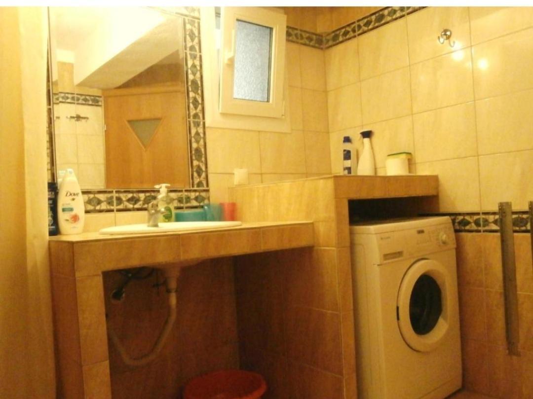Georgios Apartments Sotirítsa Eksteriør billede