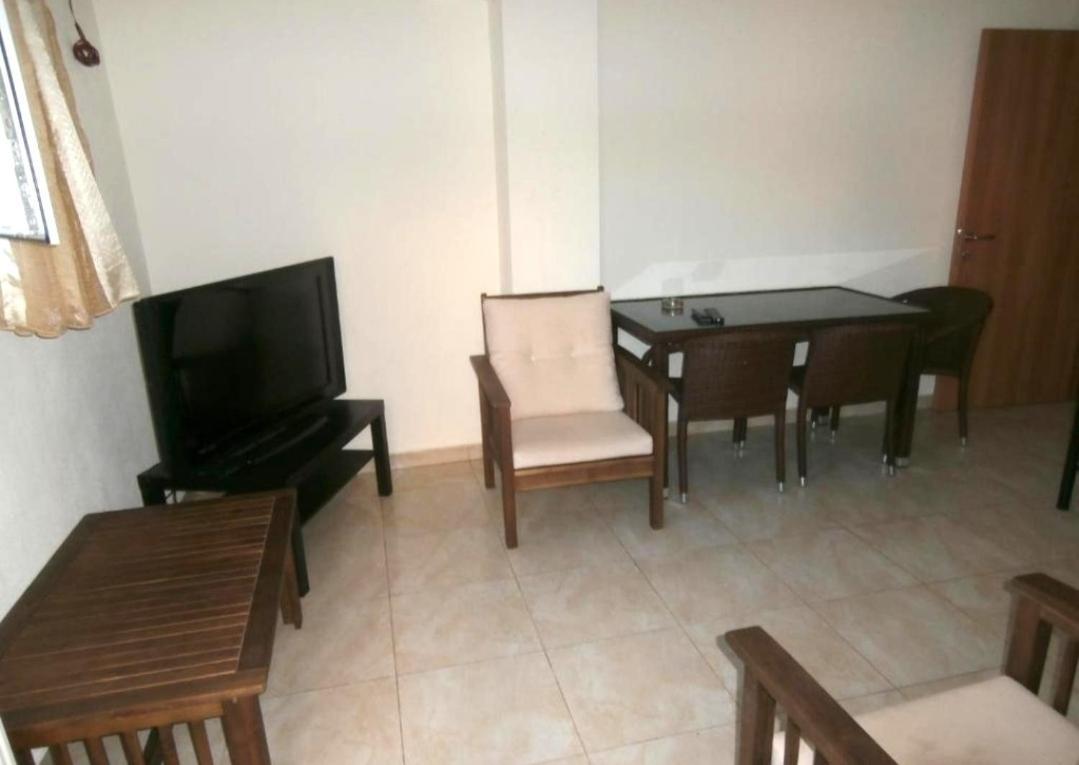 Georgios Apartments Sotirítsa Eksteriør billede