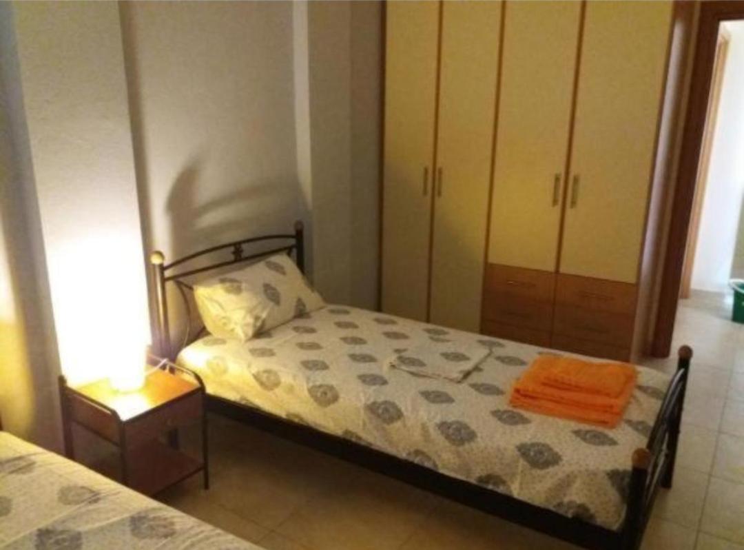 Georgios Apartments Sotirítsa Eksteriør billede