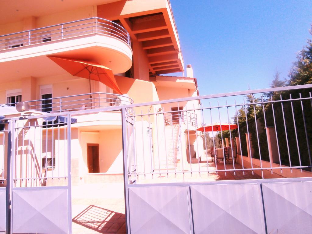 Georgios Apartments Sotirítsa Eksteriør billede
