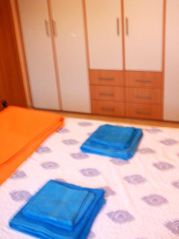 Georgios Apartments Sotirítsa Eksteriør billede