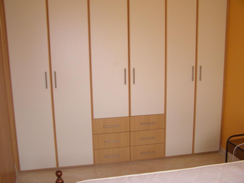 Georgios Apartments Sotirítsa Eksteriør billede