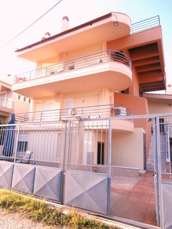 Georgios Apartments Sotirítsa Eksteriør billede
