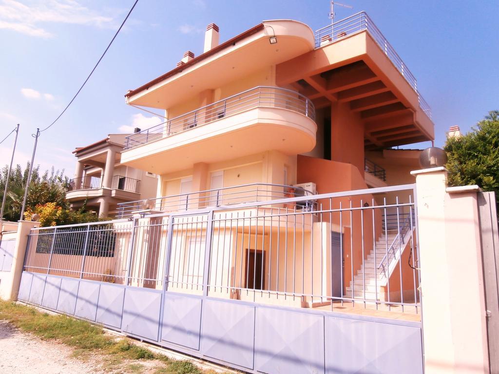 Georgios Apartments Sotirítsa Eksteriør billede