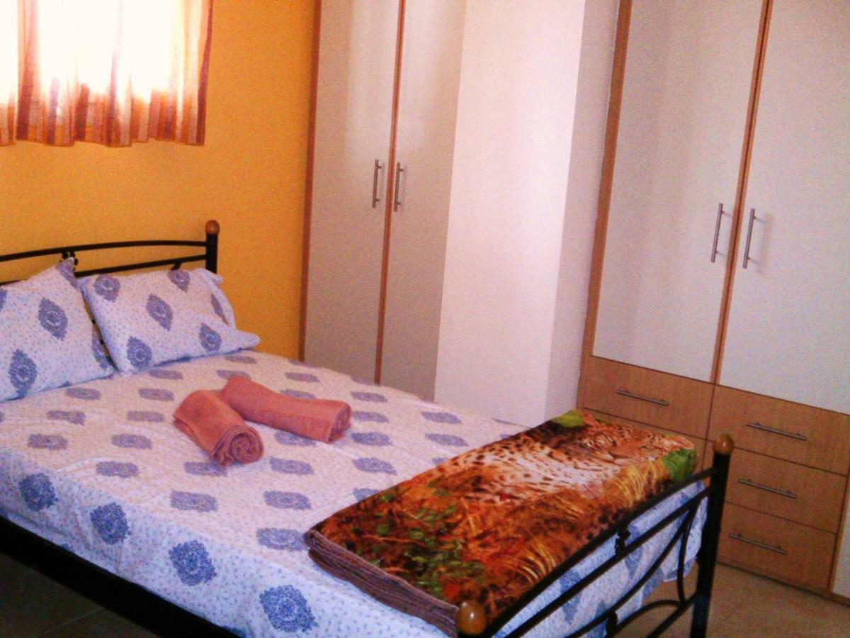 Georgios Apartments Sotirítsa Eksteriør billede