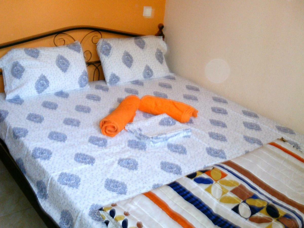Georgios Apartments Sotirítsa Eksteriør billede