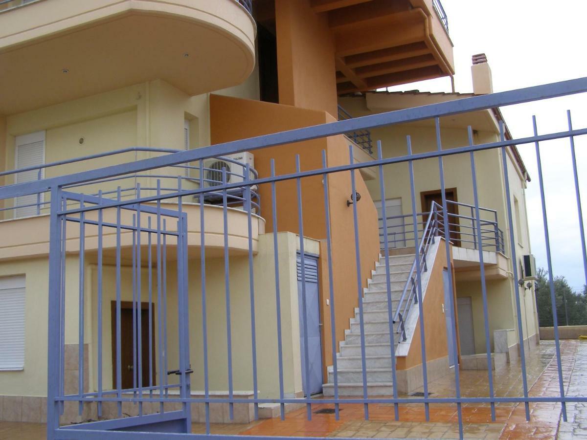 Georgios Apartments Sotirítsa Eksteriør billede