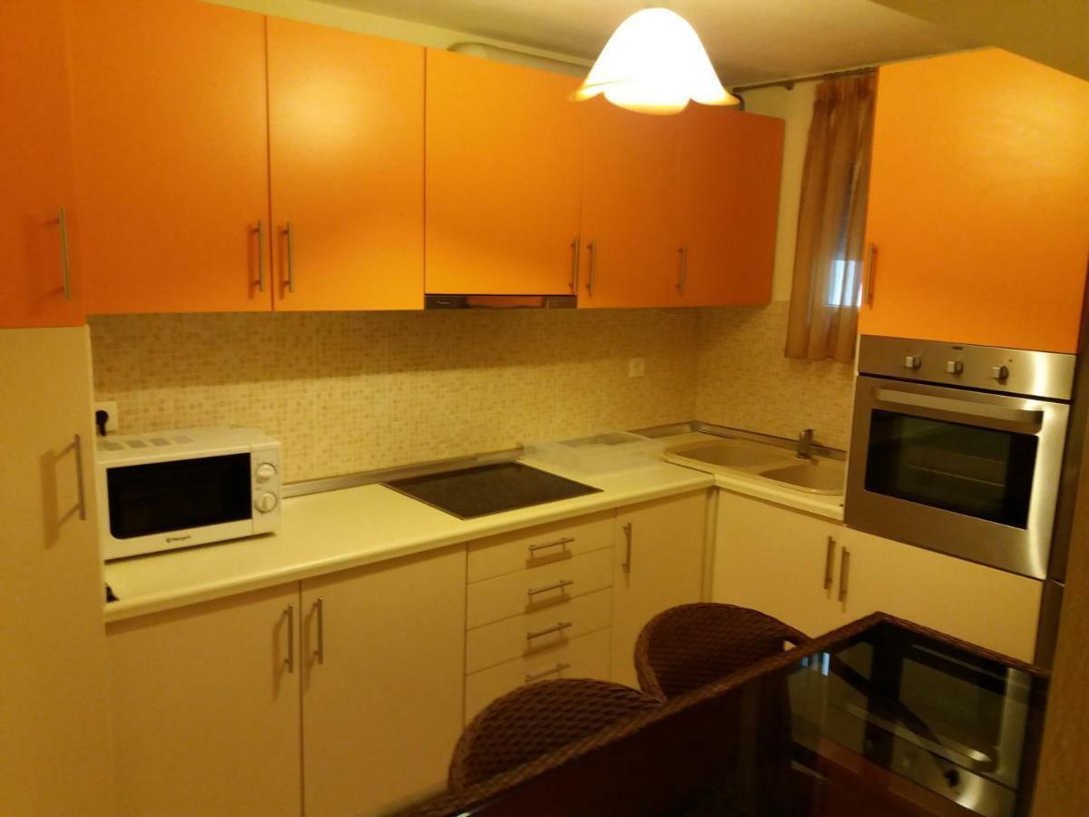 Georgios Apartments Sotirítsa Eksteriør billede