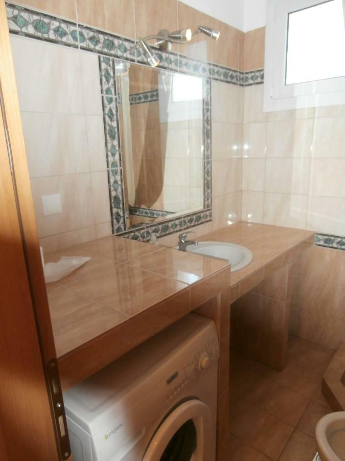Georgios Apartments Sotirítsa Eksteriør billede