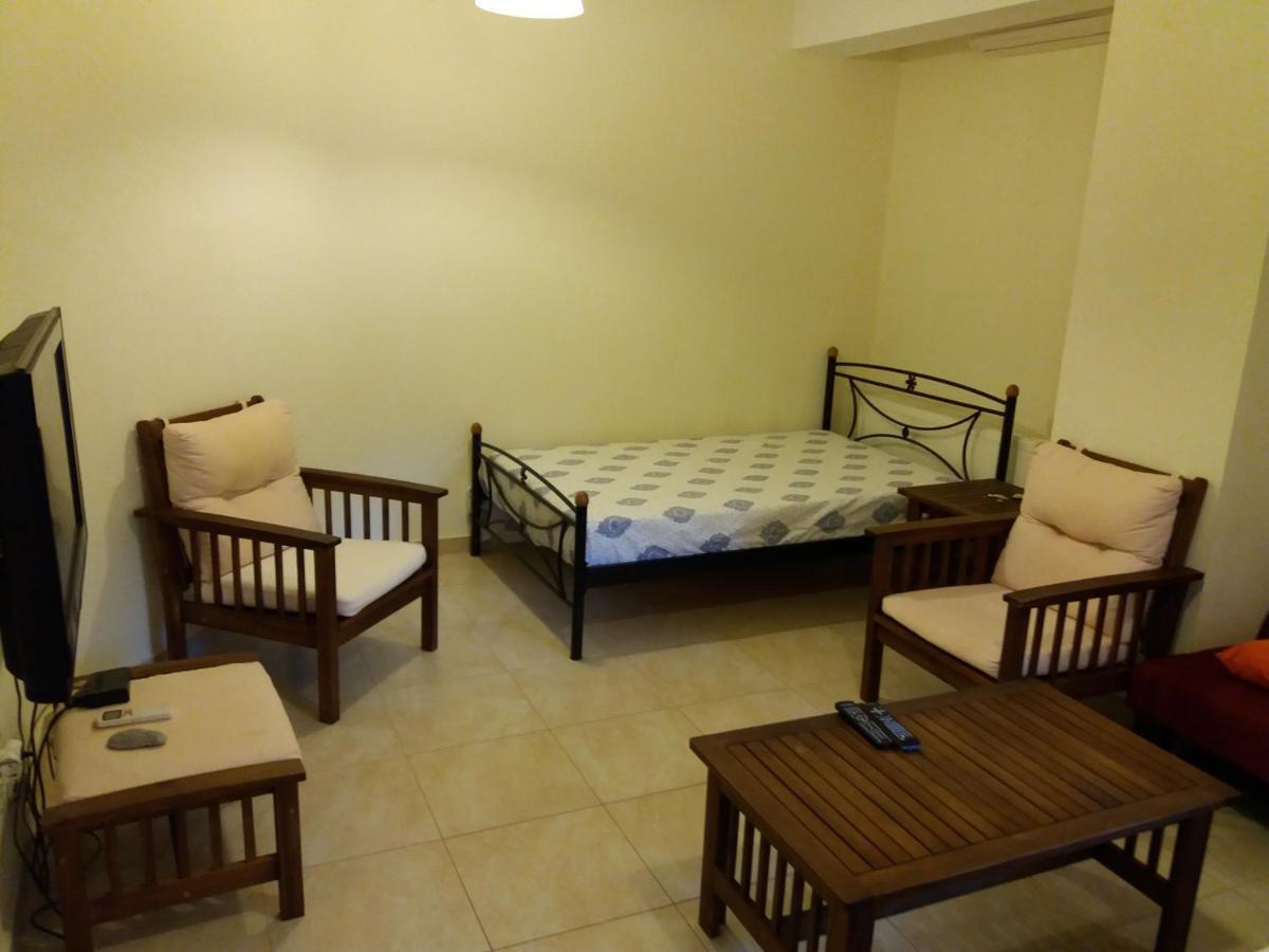 Georgios Apartments Sotirítsa Eksteriør billede