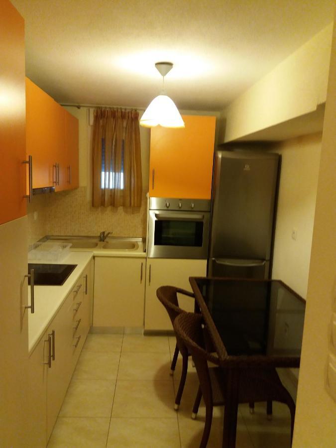 Georgios Apartments Sotirítsa Eksteriør billede